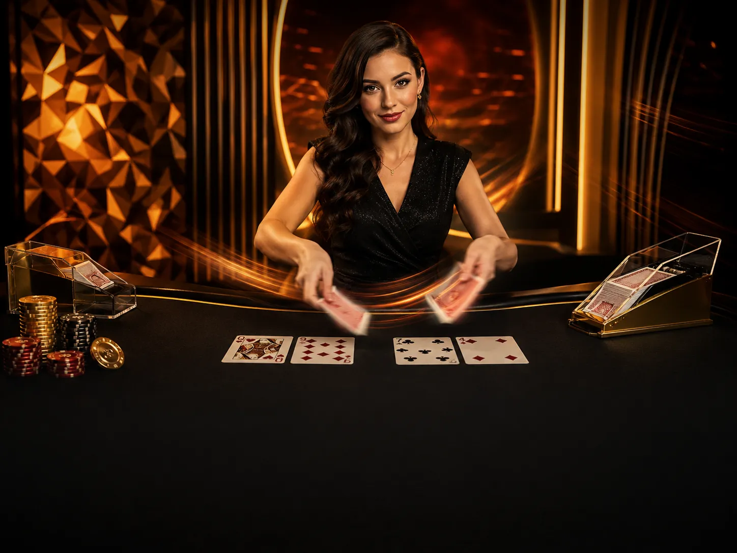 รูปเกม Baccarat Squeeze 288UP