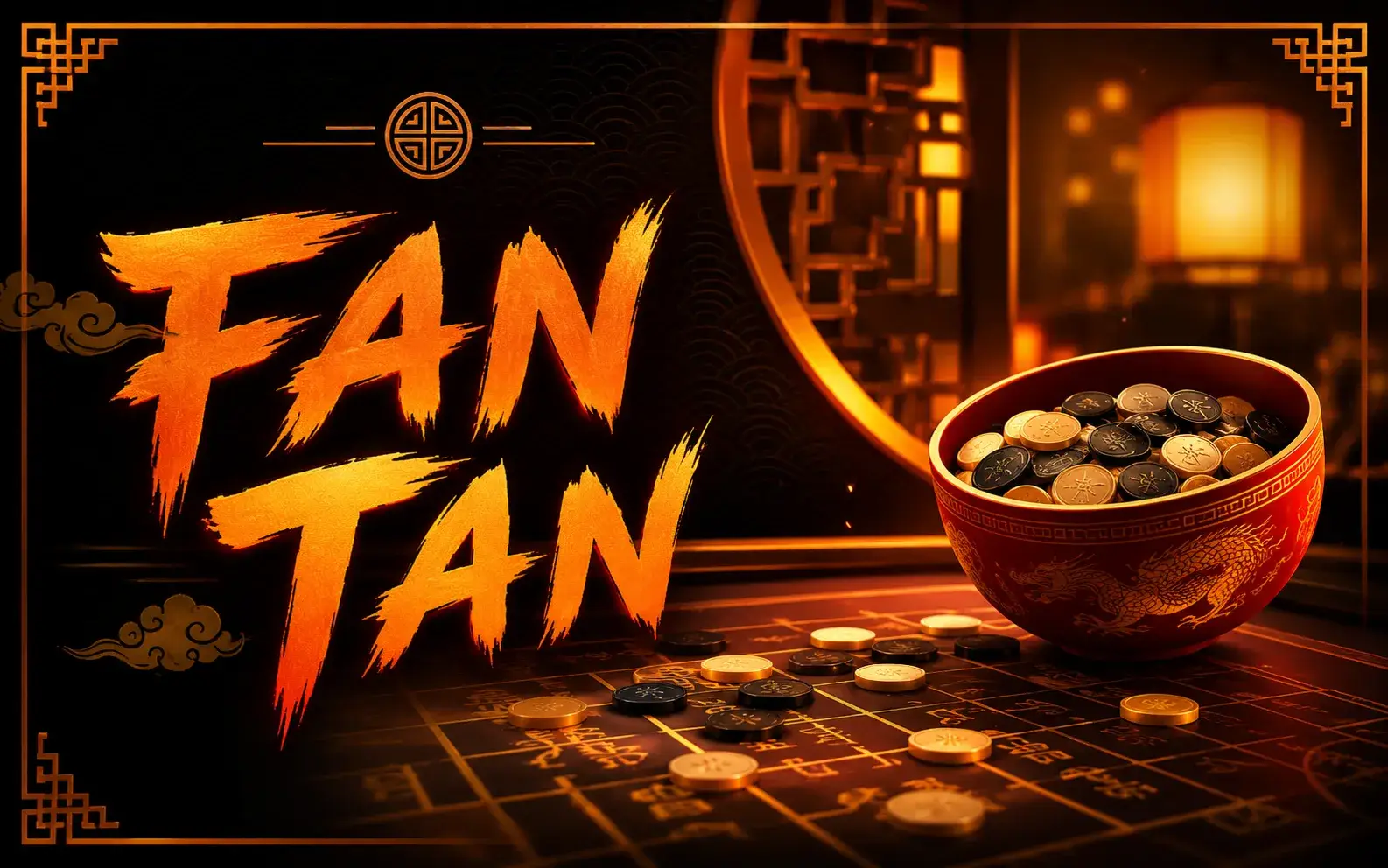 รูปเกม Fan Tan 288UP