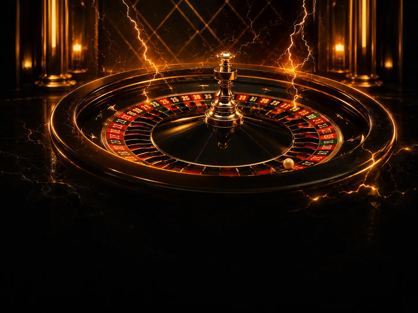 รูปเกม Lightning Roulette 288UP
