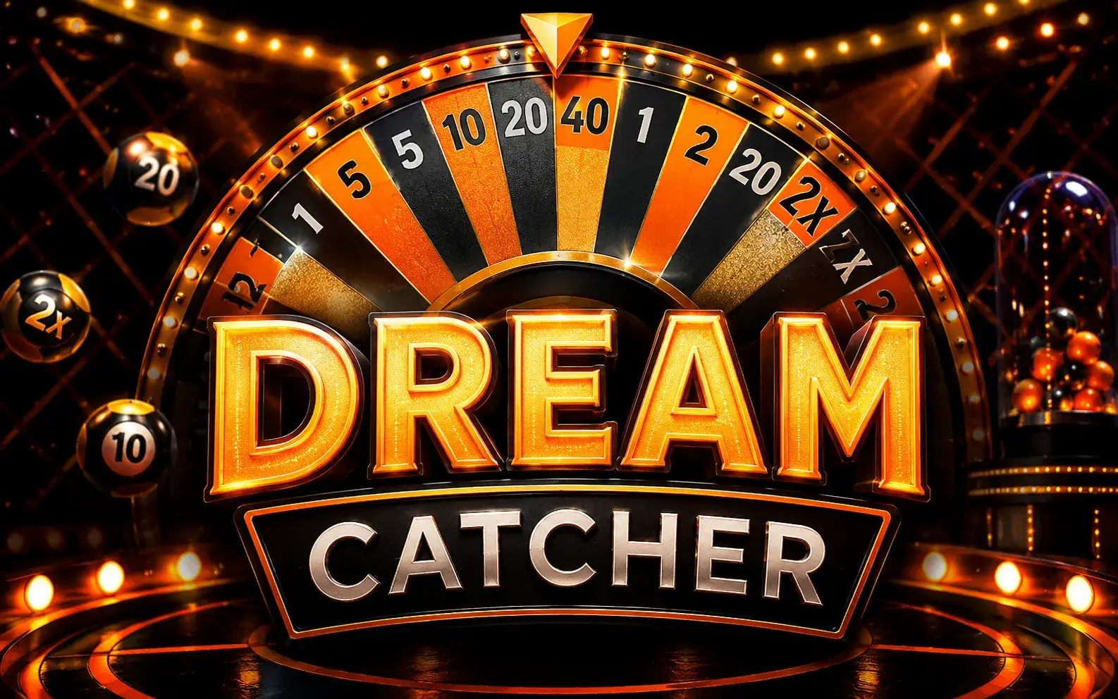 รูปเกม Dream Catcher 288UP