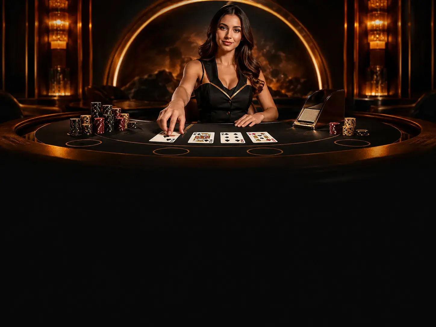 รูปเกม Three Card Poker 288UP