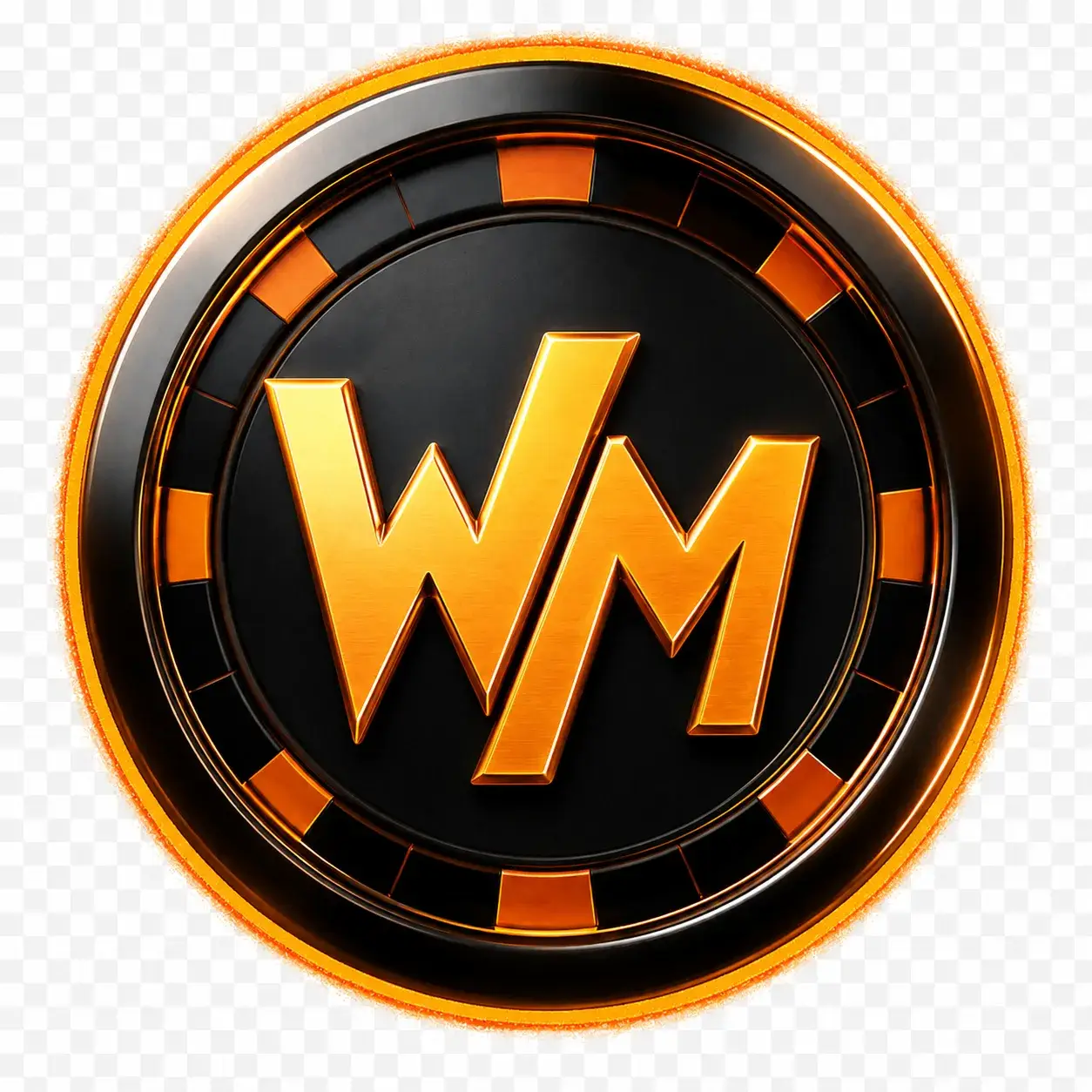 โลโก้ WM Casino 288UP