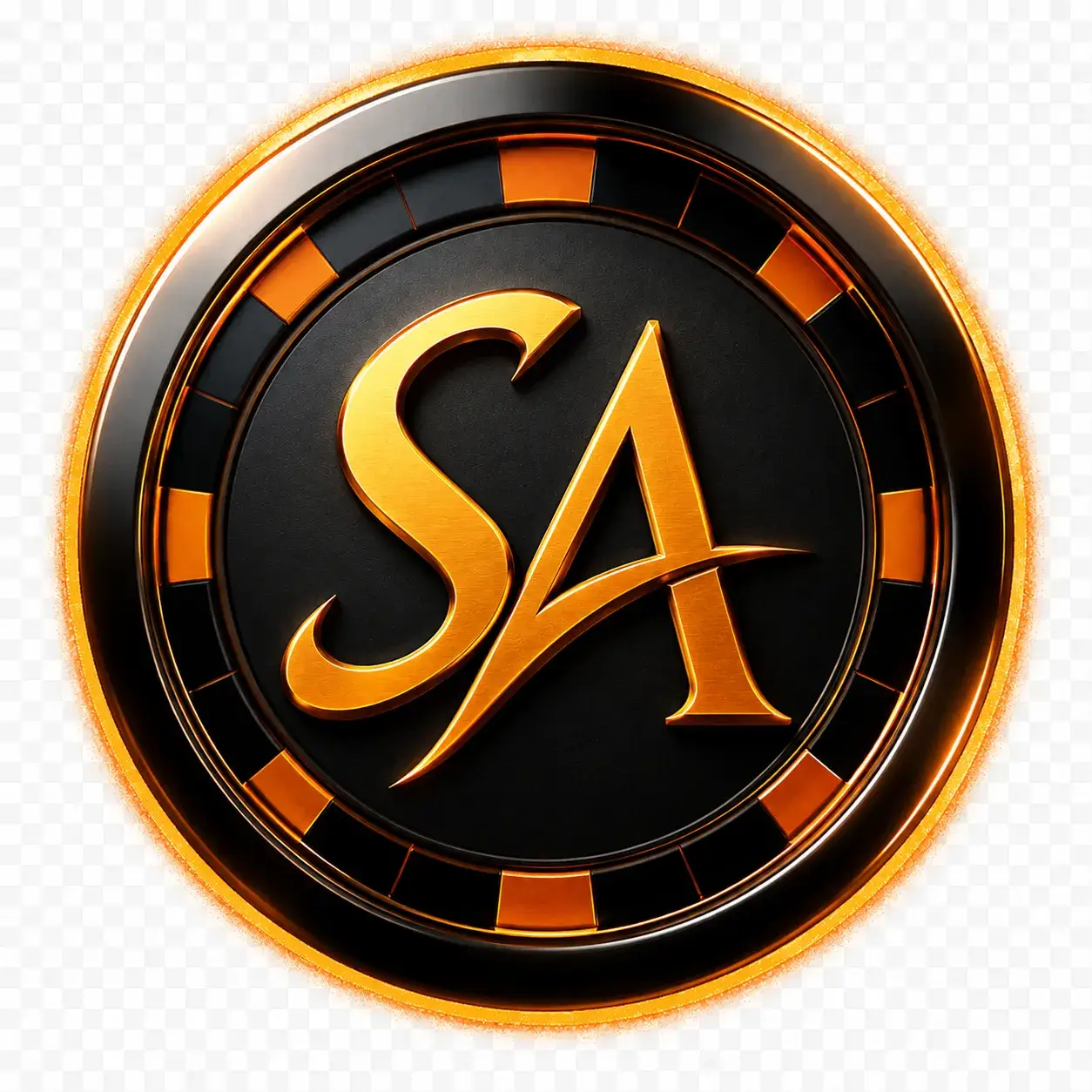 โลโก้ SA Gaming 288UP