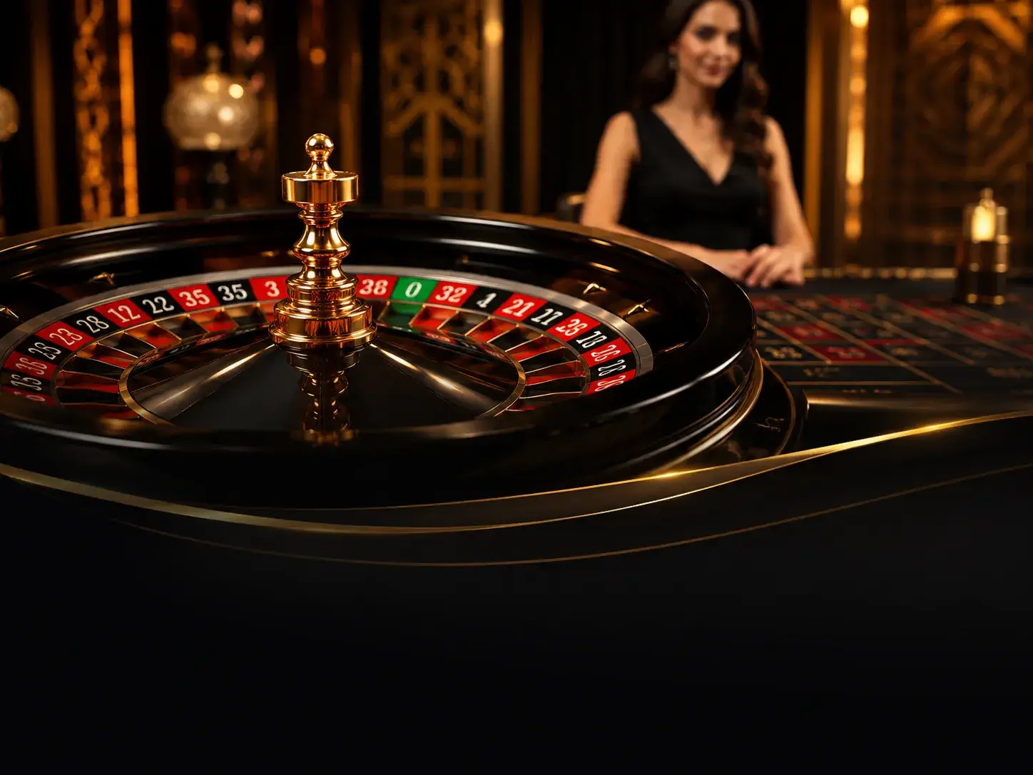 รูปเกม Speed Roulette 288UP