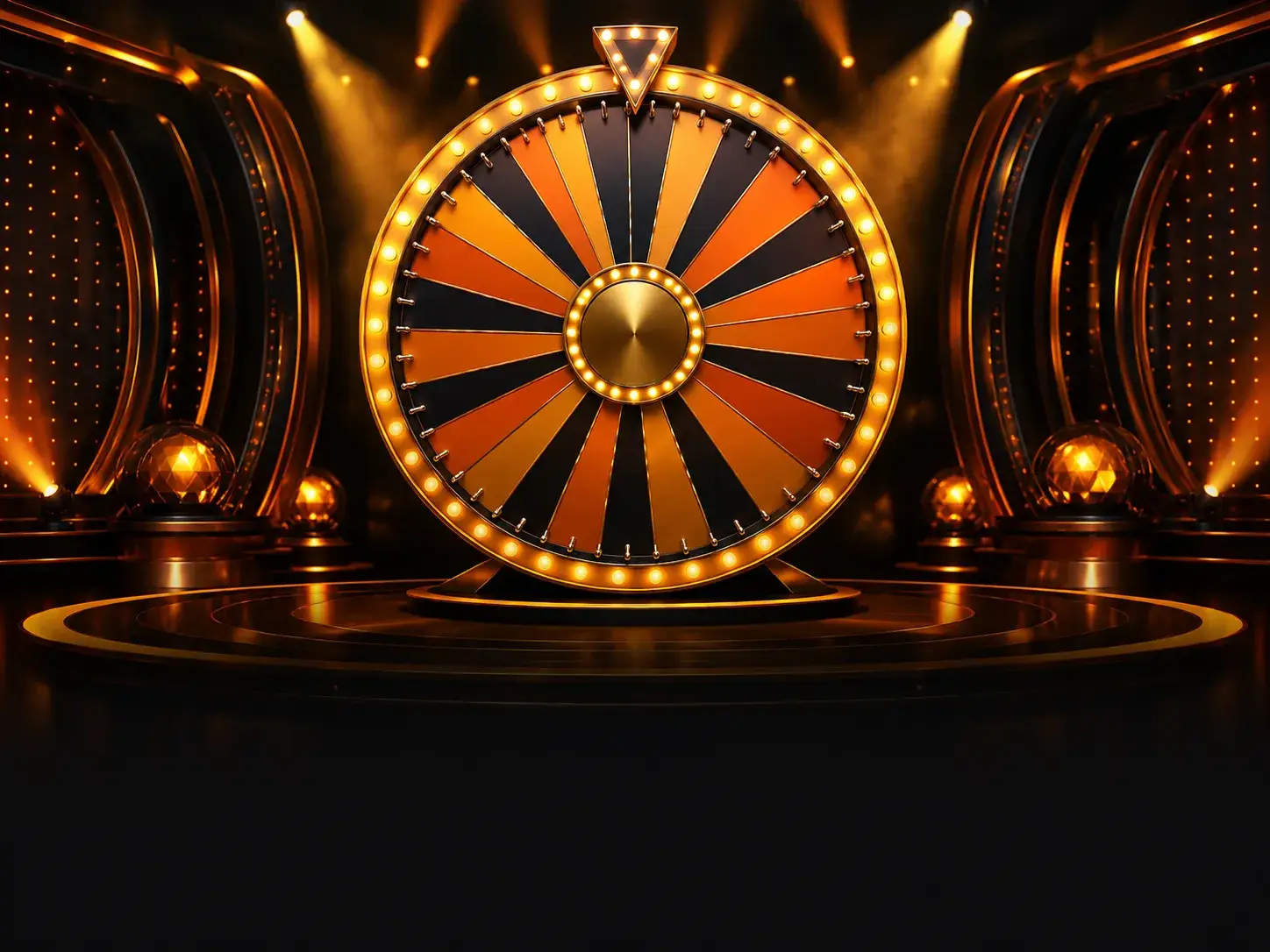 รูปเกม Mega Wheel 288UP