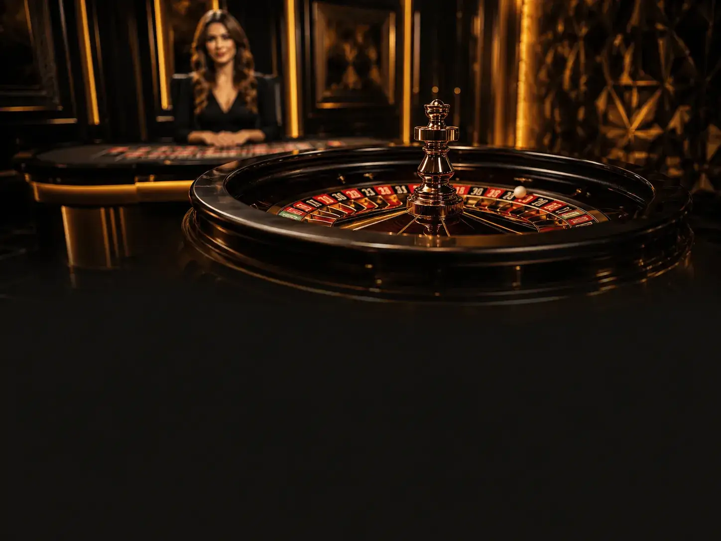 รูปเกม Roulette Live 288UP