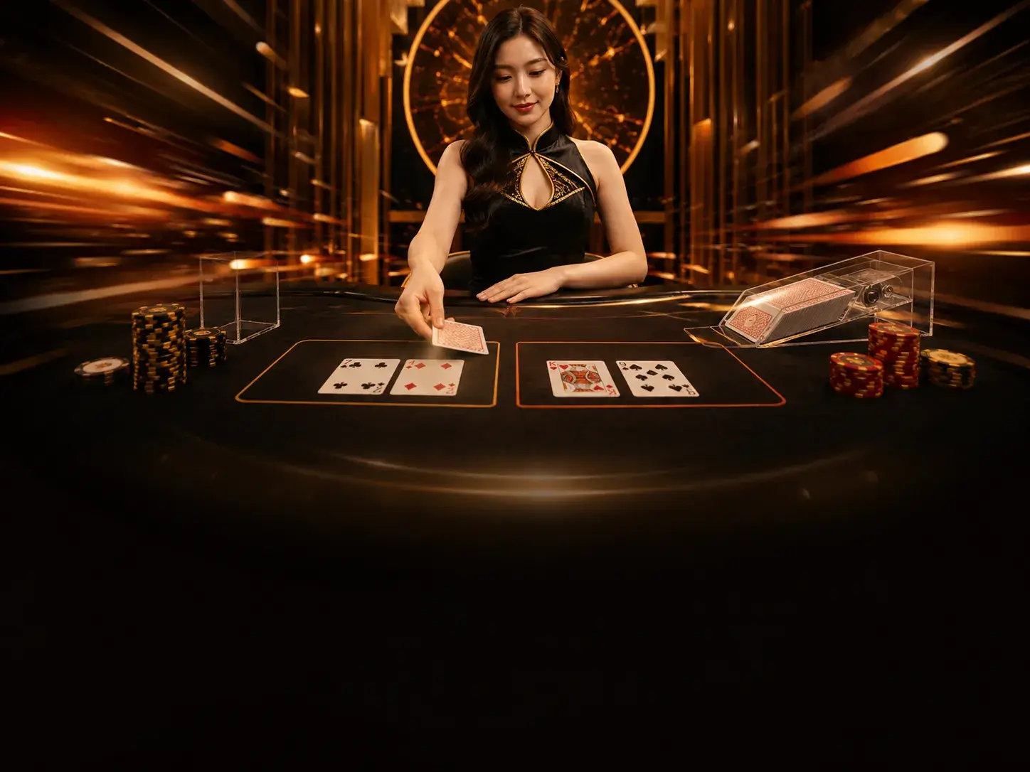 ภาพคาสิโนสดบาคาร่า 288UP